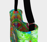 WS CMG Stretch Tote - Candyland