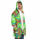 NEW Microfleece Cloak - Candyland