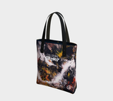 Original Dream Fest Tote - Whitewater Koi