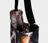 CMG Stretch Tote - Whitewater Koi