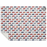 Premium Microfleece Blanket - VW Bug