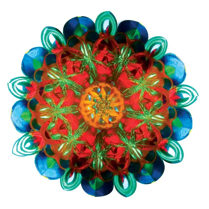 Old World Kaleidoscope- Retro Toy