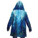 NEW Microfleece Cloak - Water Wizard
