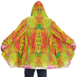 Daytripper Fleece Cloak - Spring Showers