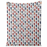 Premium Microfleece Blanket - VW Bug
