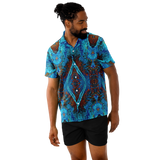 Headliner Button-down Shirt - Pacific Current