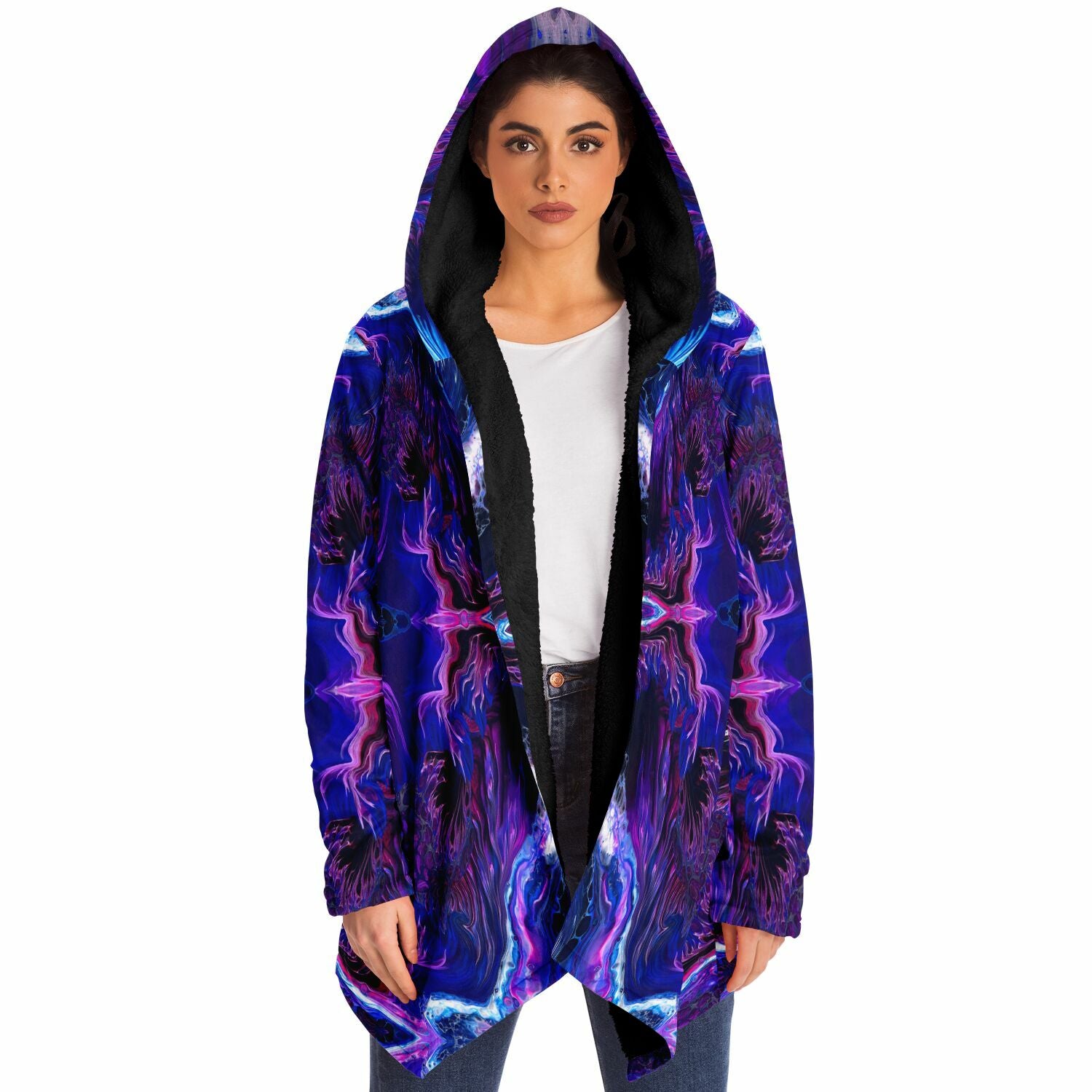 Daytripper Fleece Cloak - Thermacool