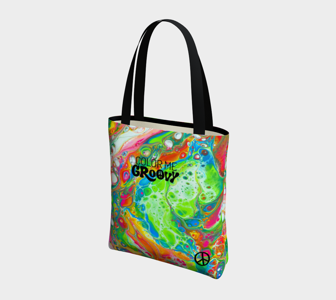 Original Dream Fest Tote - Candyland