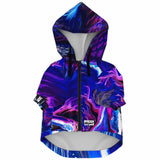 Dog Zip-Up Hoodie - Thermacool