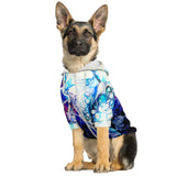 Dog Zip-Up Hoodie - Iris Overture