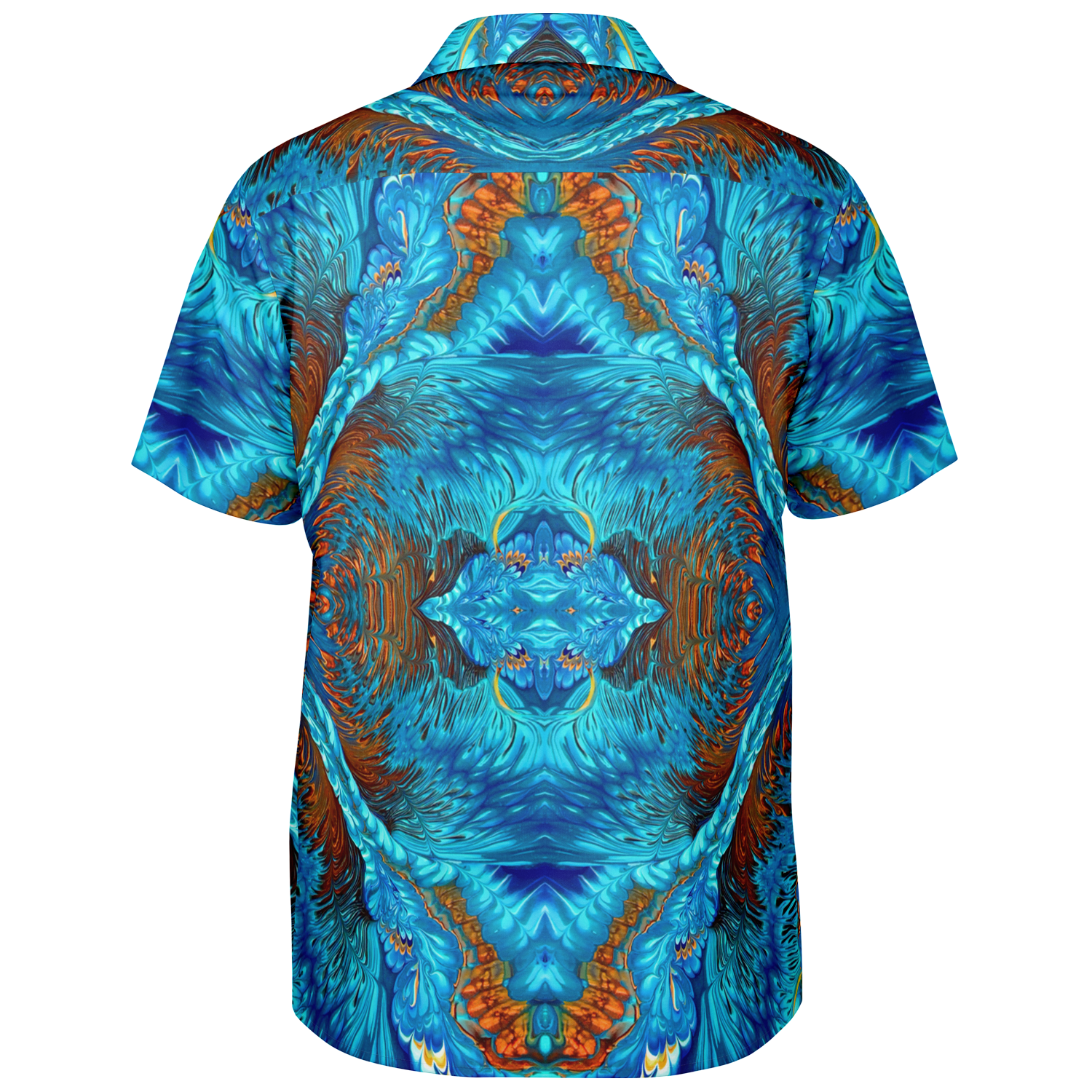 Headliner Button-down Shirt - Pacific Current