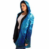 NEW Microfleece Cloak - Water Wizard