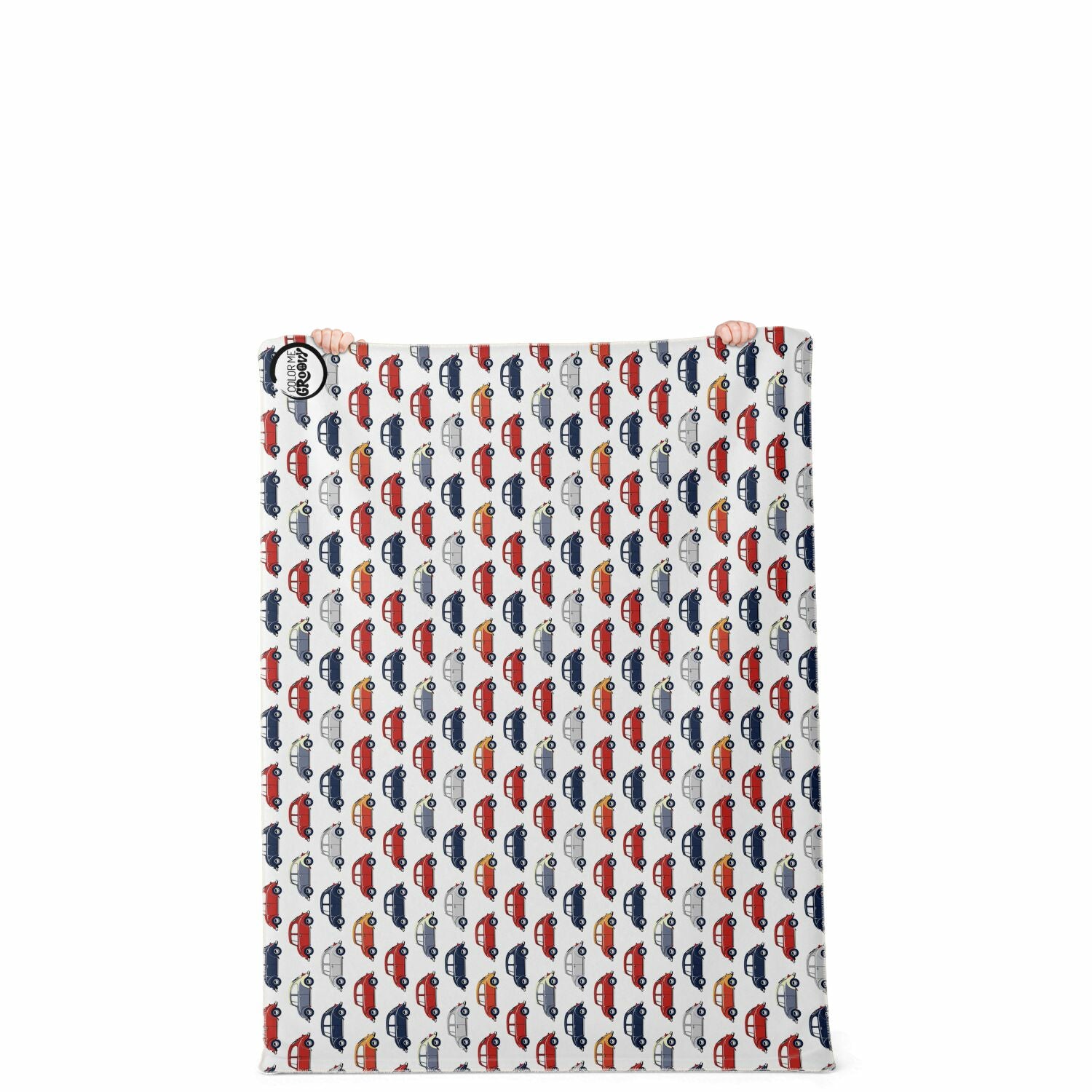 Premium Microfleece Blanket - VW Bug