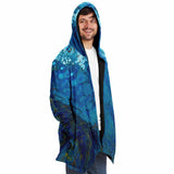 NEW Microfleece Cloak - Water Wizard