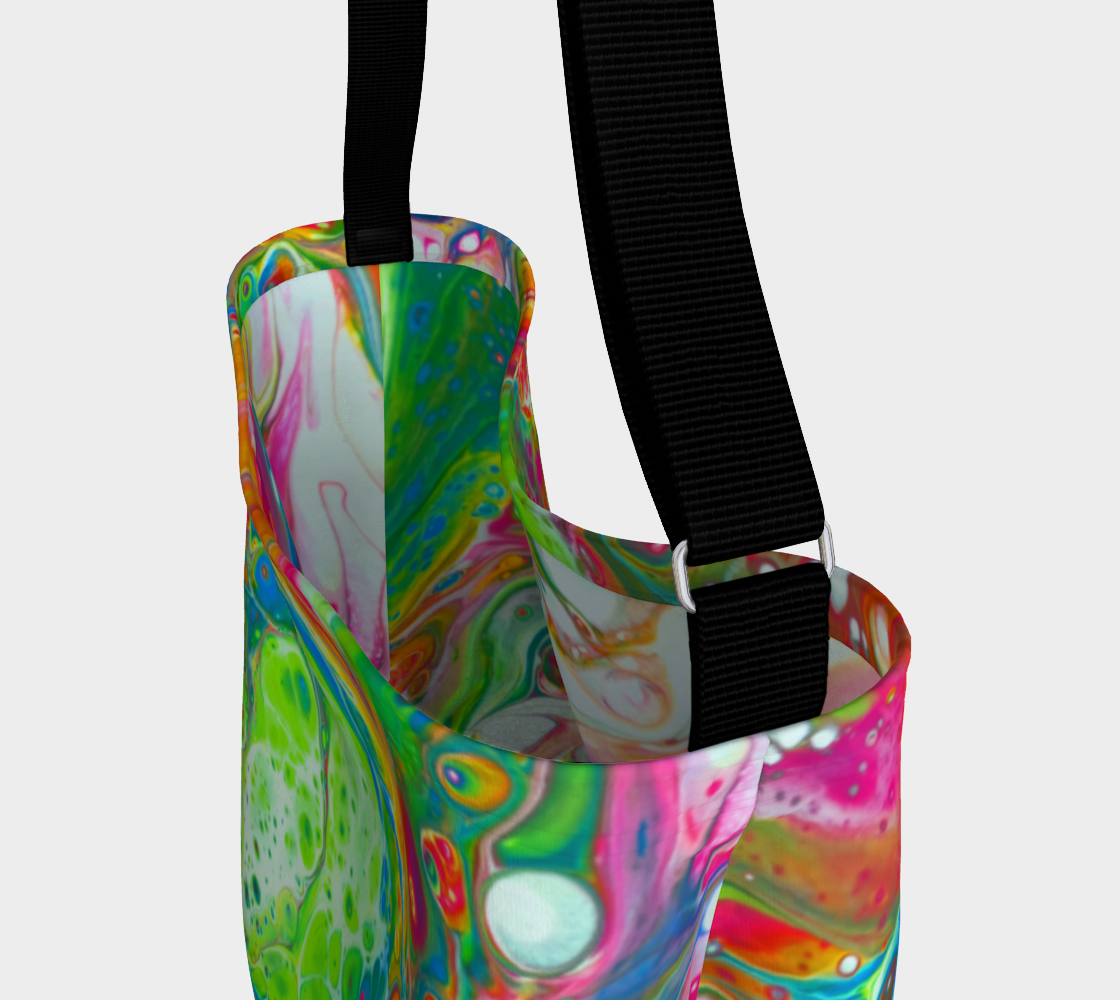 CMG Stretch Tote - Candyland