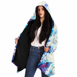 Daytripper Fleece Cloak - Iris Overture
