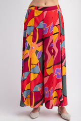 Smooth Operator Wide Leg Pant