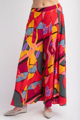 Smooth Operator Wide Leg Pant