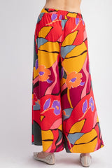 Smooth Operator Wide Leg Pant