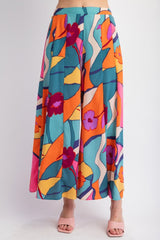 Smooth Operator Wide Leg Pant