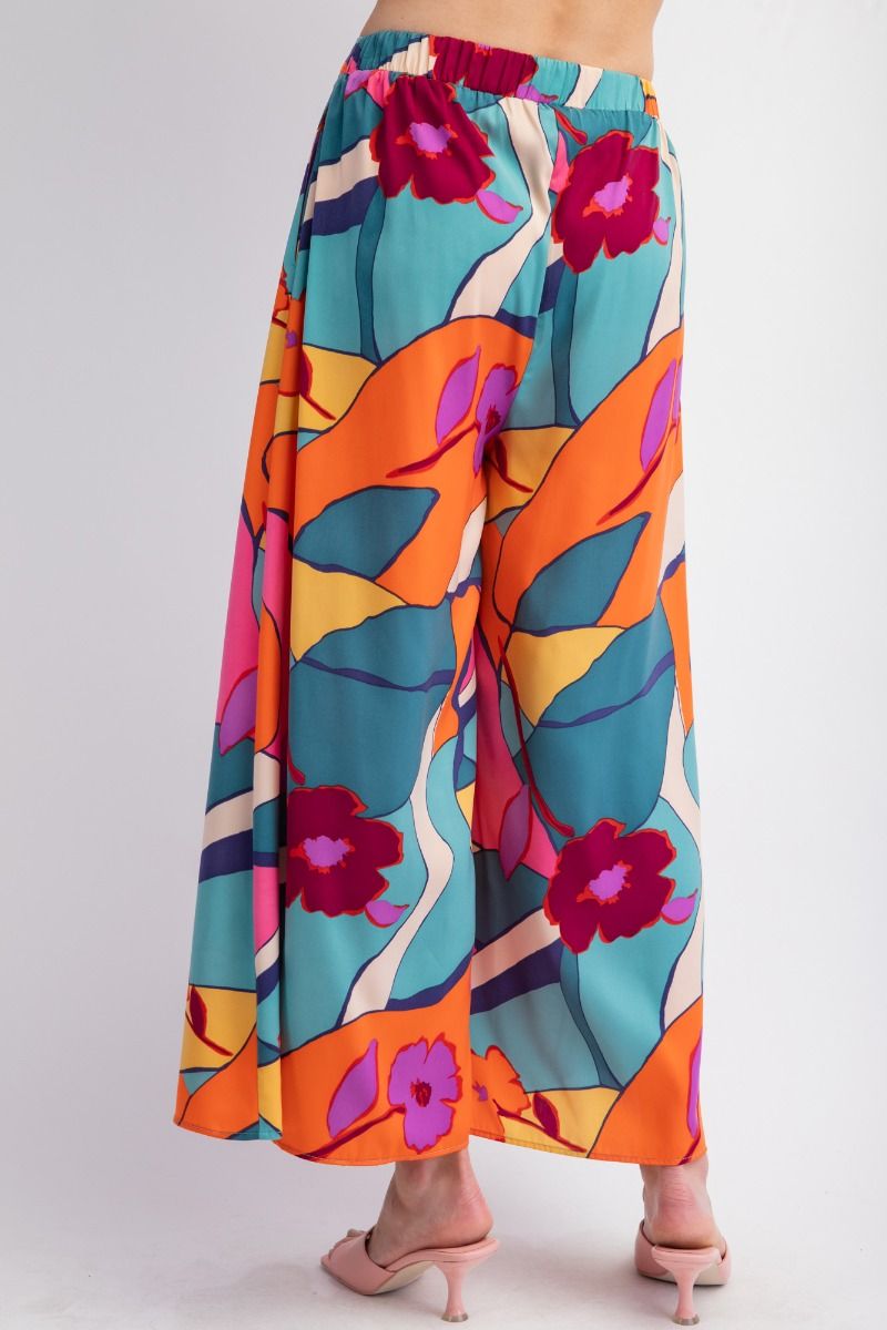 Smooth Operator Wide Leg Pant