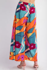 Smooth Operator Wide Leg Pant