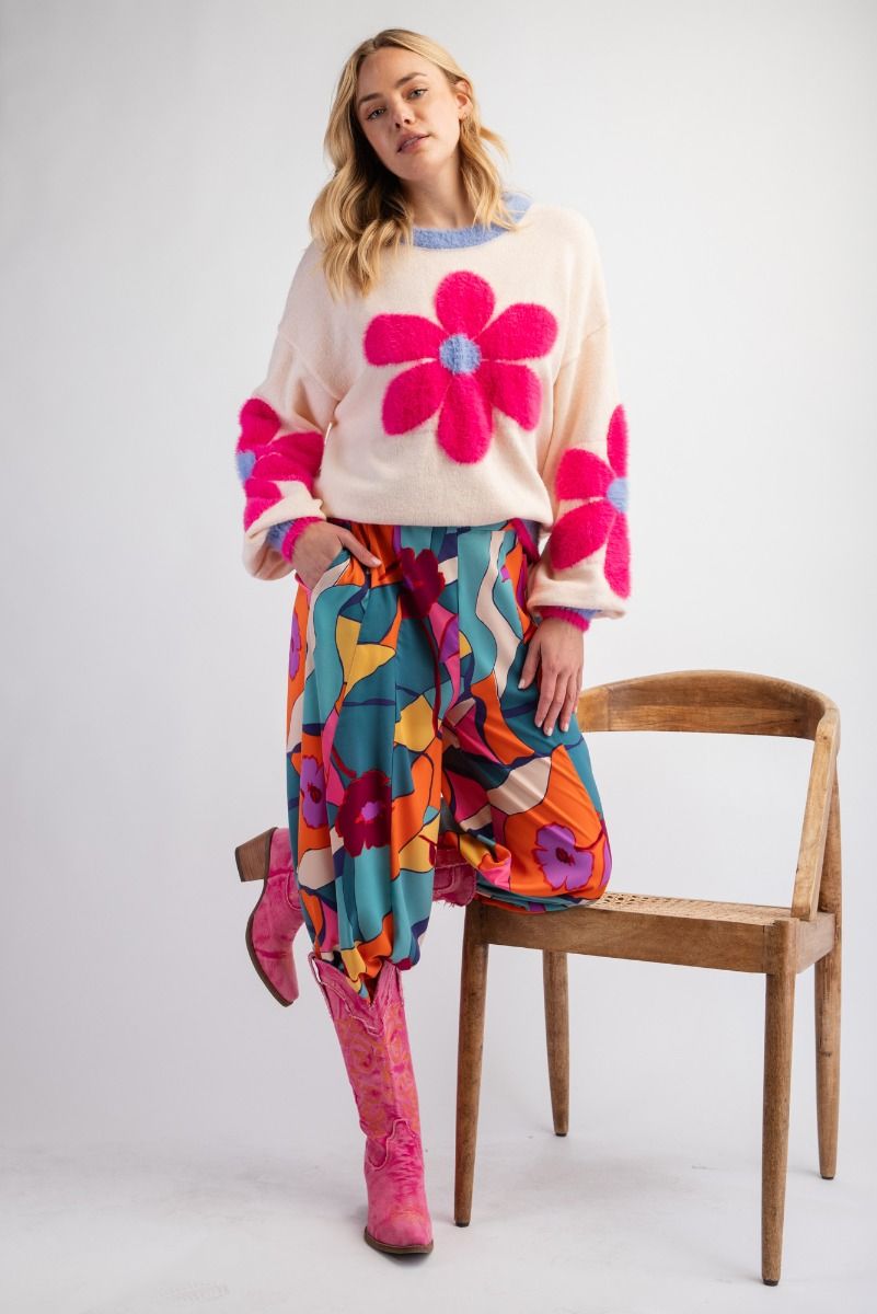 Smooth Operator Wide Leg Pant