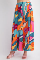 Smooth Operator Wide Leg Pant