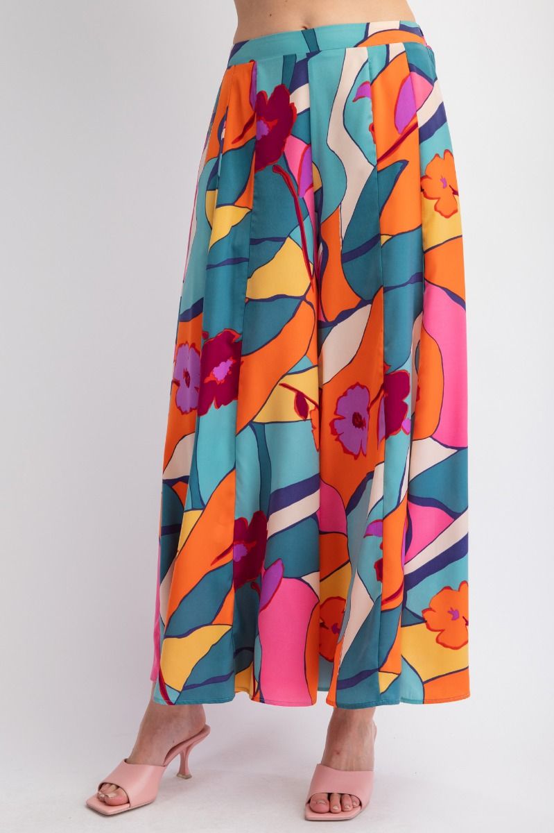 Smooth Operator Wide Leg Pant