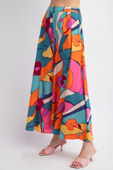 Smooth Operator Wide Leg Pant