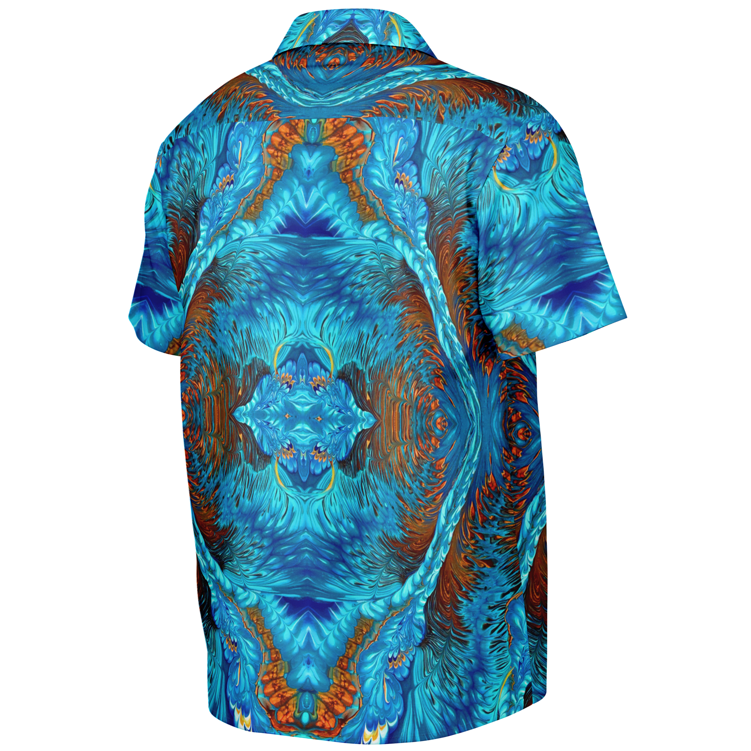 Headliner Button-down Shirt - Pacific Current