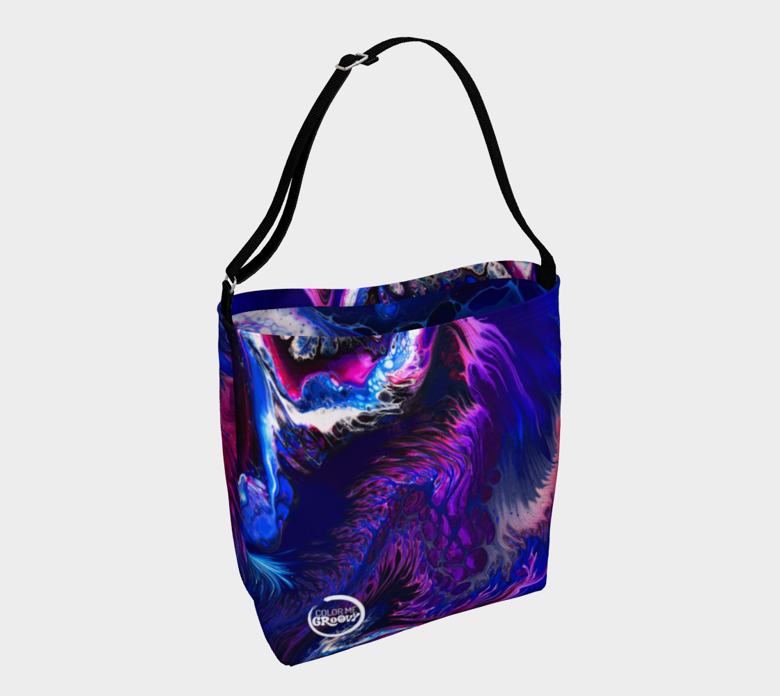 CMG Stretch Tote - Thermacool