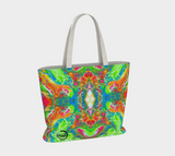 Large Essential Tote - Candyland