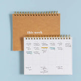 Spiral Planner Collection