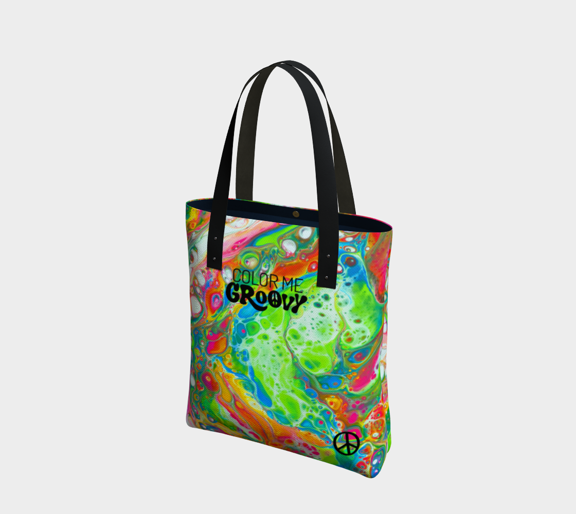 Original Dream Fest Tote - Candyland