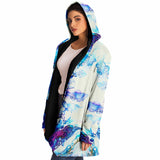 Daytripper Fleece Cloak - Iris Overture
