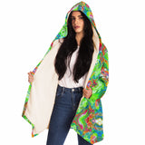 NEW Microfleece Cloak - Candyland