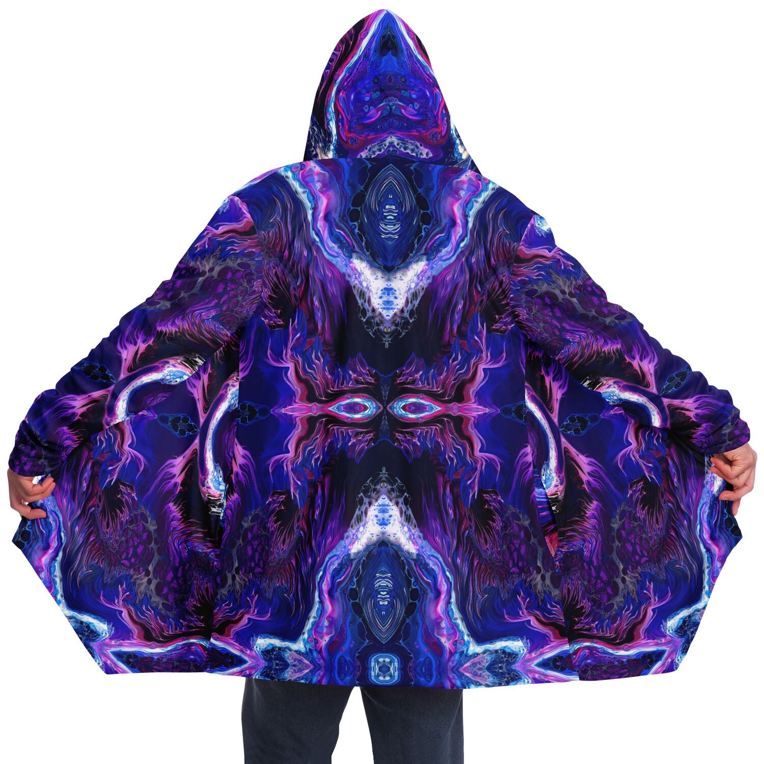 Daytripper Fleece Cloak - Thermacool