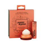 Lip Care Duo Gift Set by Poppy & Pout