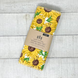 Reusable Paper Towels by Three Hugger