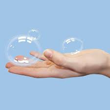 Touchable Bubbles