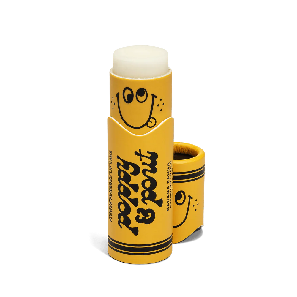 Lil Poppy Lip Balm by Poppy & Pout