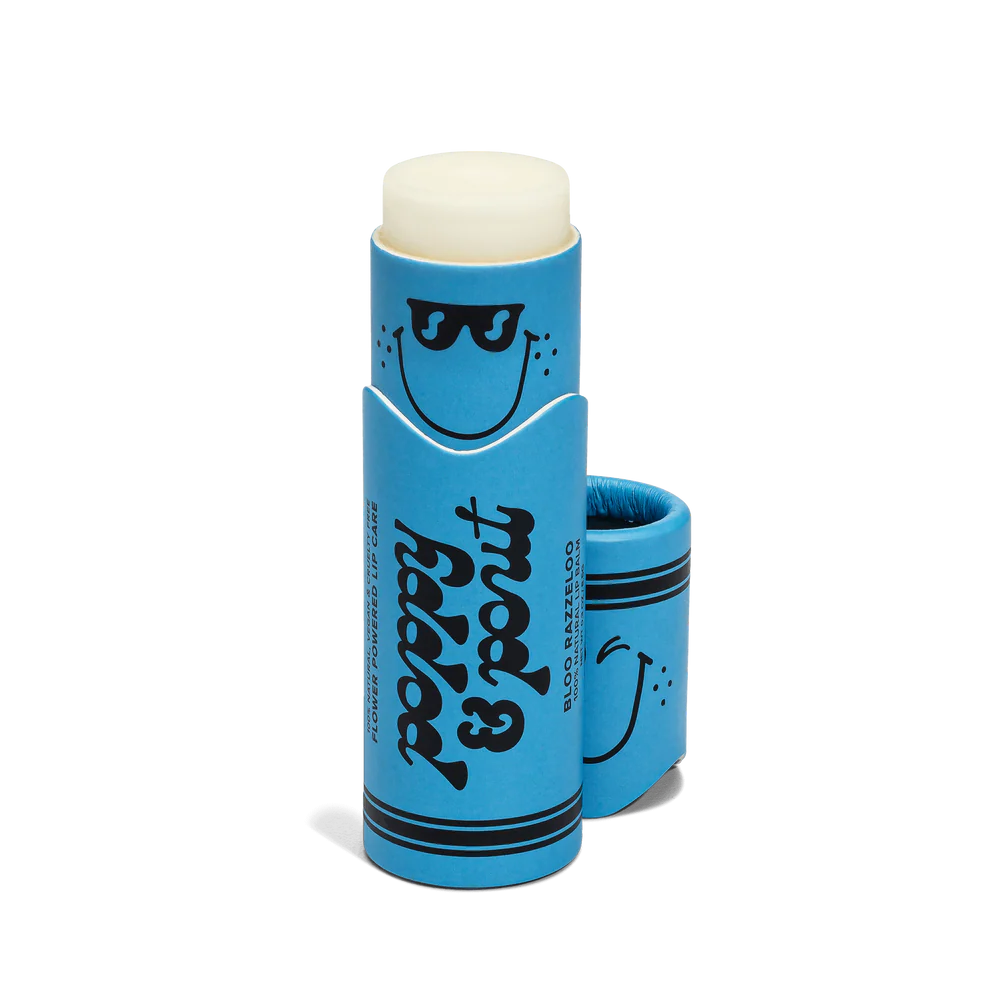 Lil Poppy Lip Balm by Poppy & Pout