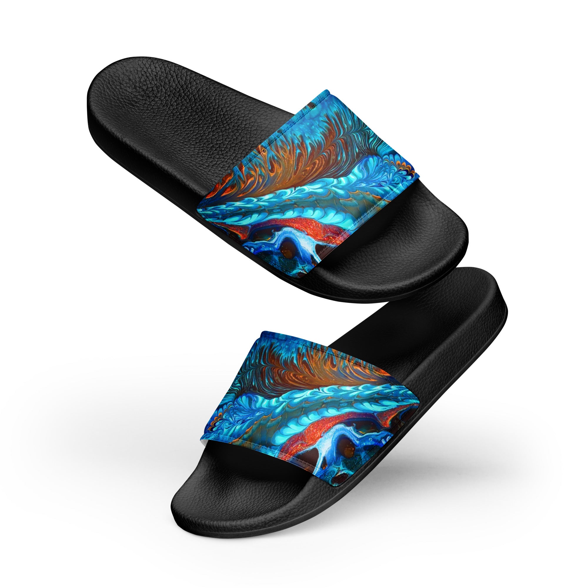 Men’s slides - Pacific Current