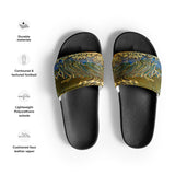 Men’s slides - Golden Riptide