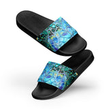 Men’s slides - Cellular Blues