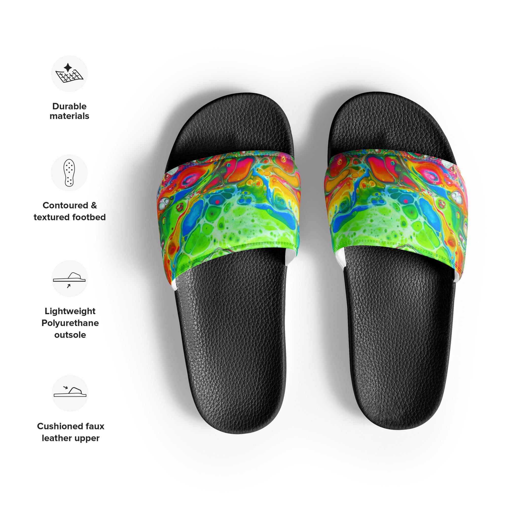 Men’s slides - Candyland