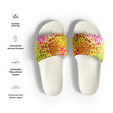 Men’s slides - Spring Showers