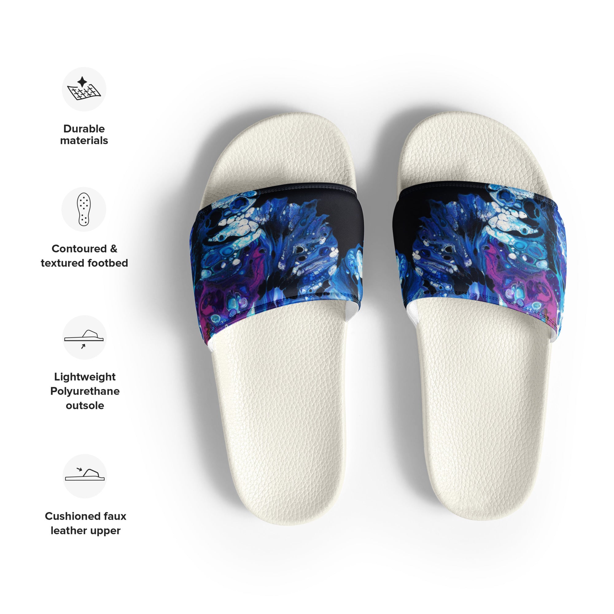 Men’s slides - Iris Overture