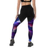 Groove Goddess Compression Leggings - Thermacool